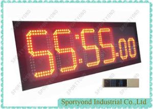 Buy cheap Count Down And Count Up Clock Board With Led Electronic Digital Timing Display product