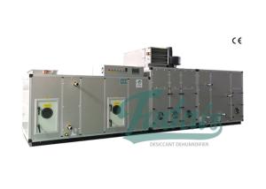 China 10000m3/h Customized Low Temperature Industrial Desiccant Dehumidifier on sale