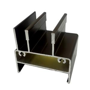 Buy cheap Interior Thermal Break Windows 2.0mm Powder Coated Aluminium Extrusions product