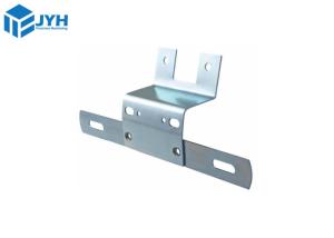 0.5mm Thick Sheet Metal Fabrication Service Custom Metal Fabrication Prototype