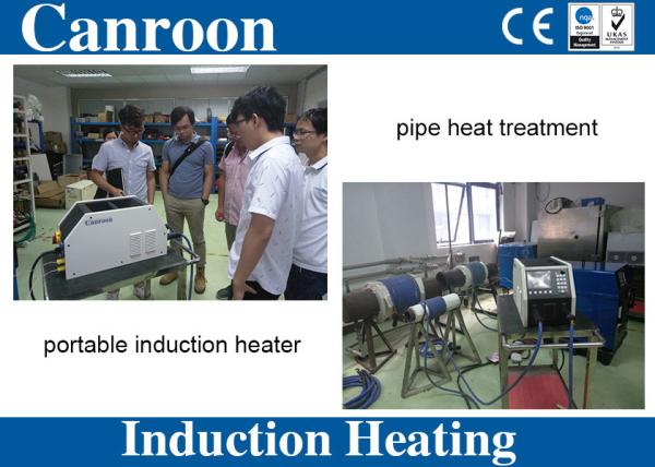 Quality China Supplier High Frequency Induction Heating Generator for PWHT for sale