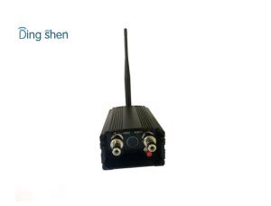 Buy cheap 3000mW Long Range Broadcast Video Transmitter 1200Mhz Analog Transmitter product