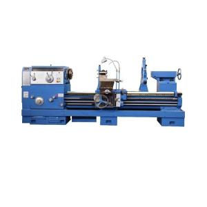 Horizontal Conventional Lathe Machine CW6163B CW6263B Gap Bed Engine Lathe