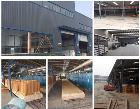 Customized Size Standard Refractory Fire Brick for High Temperature Hot Blast Furnace