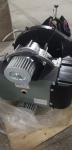 350L/min-410L/min single scroll air compressor for repair using