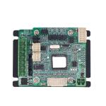 Small Size EtherCAT servo drive Absolutely Encoder DC10V to DC36V AGV Servo