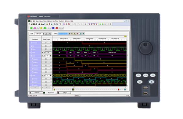 Quality Keysight 16862A 68-Channel Portable Logic Analyzer with Pattern Generation Capability for sale