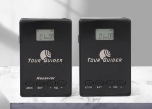 Buy cheap L8 Tour Audio Guide With AAA Battery And Weighing Only 35g product