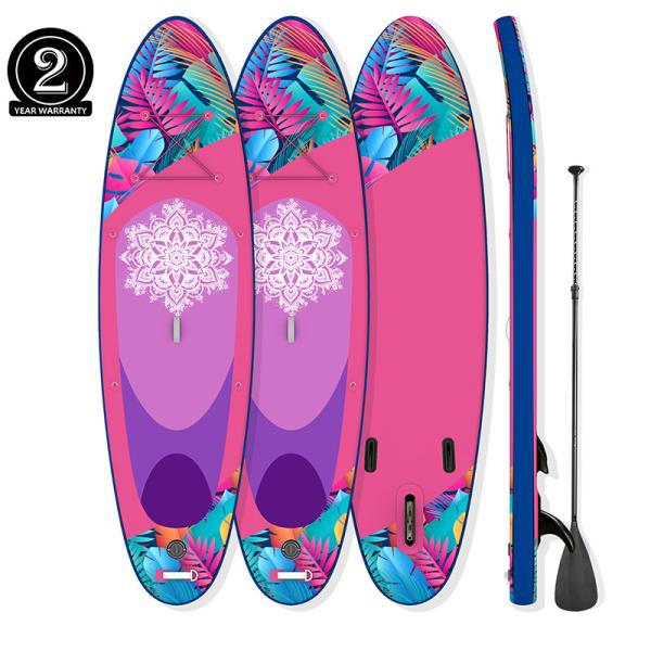 Quality China top quality wholesale double layer stand up paddle inflatable for sale