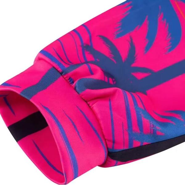 Custom Sublimation Sweatpants With Side Pockets For Everyday Comfortable