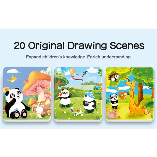 20 Double Sided Cards Brain Train Smart Games Ask And Answer Enrich Understading