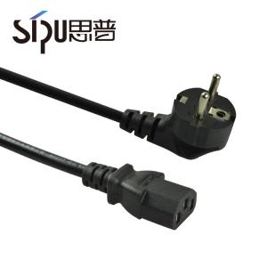 China 3Prong 6ft EU Power Cord For Inspiron Lenovo HP Sony Laptop Computer on sale