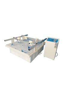 China Auto Simulate Transportation Package Carton Vibration Testing on sale