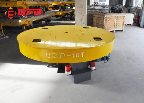 Quality 360 Degree Rotating Material Handling Solutions Q235 Heavy Duty Turntable for sale