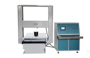 Buy cheap Gantry Structure Electronic Brinell Hardness Tester Machine with Large Moveable Workbench product
