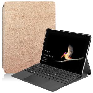 Buy cheap Surface Go Case, Slim Light Smart Cover Stand Hard Shell for Microsoft Surface Go 2018 with Surface Pen Holder product