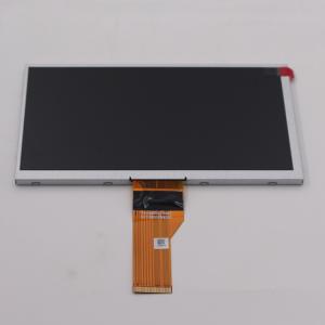 Buy cheap LVDS Signal 7 inch 1024x600 Lcd Panel Module 170PPI product