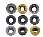 RDMT1204MO-A27 Round Carbide Insert Milling Cutter Insert Cnc Lathe Tools R6