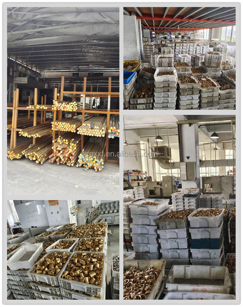 Class 3000 Customizable Brass UNION DN6-DN80 Casting Technics Pipe Connector for Reducing Thickness SCH80-XXS
