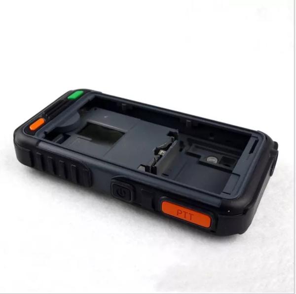 High Quality Custom Rapid Prototyping Plastic Mobile Phone Prototypecnc Cell