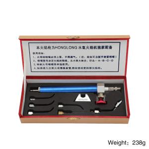 Metal Welding Machine Accessories Oxygen Welding Torch With 5 Tips