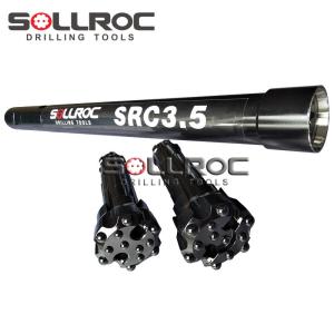 Buy cheap SRC3.5 RC Hammer , Reverse Circulation Hammer And Bit For 3&quot; And 3.5&quot; Remet product