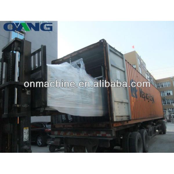 ONL-D700 High speed automatic non woven zipper bag making machine price