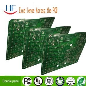 Buy cheap ENIG PCB Design And Development FR4 1.2 Mm For Wireless Routers product
