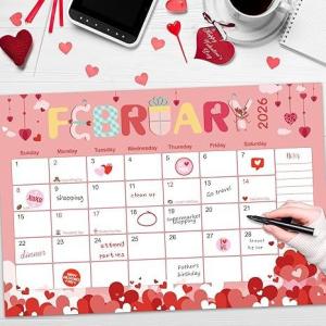 12 Holiday / Seasonal Photos Custom Wall Calendar On Paper