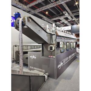 Buy cheap After Dyeing Continuous Washing Machine 8 Chambers product