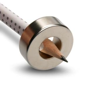 Buy cheap N38 Neodymium Ring Magnets from wholesalers