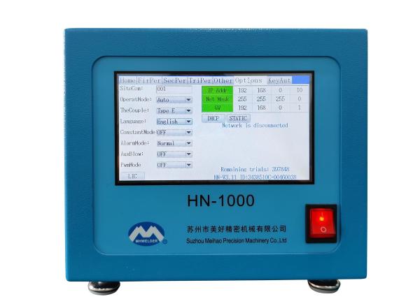 Quality HN-1000 Pulse Hot Riveting Plastic  1000W  For Plastic Riveting for sale