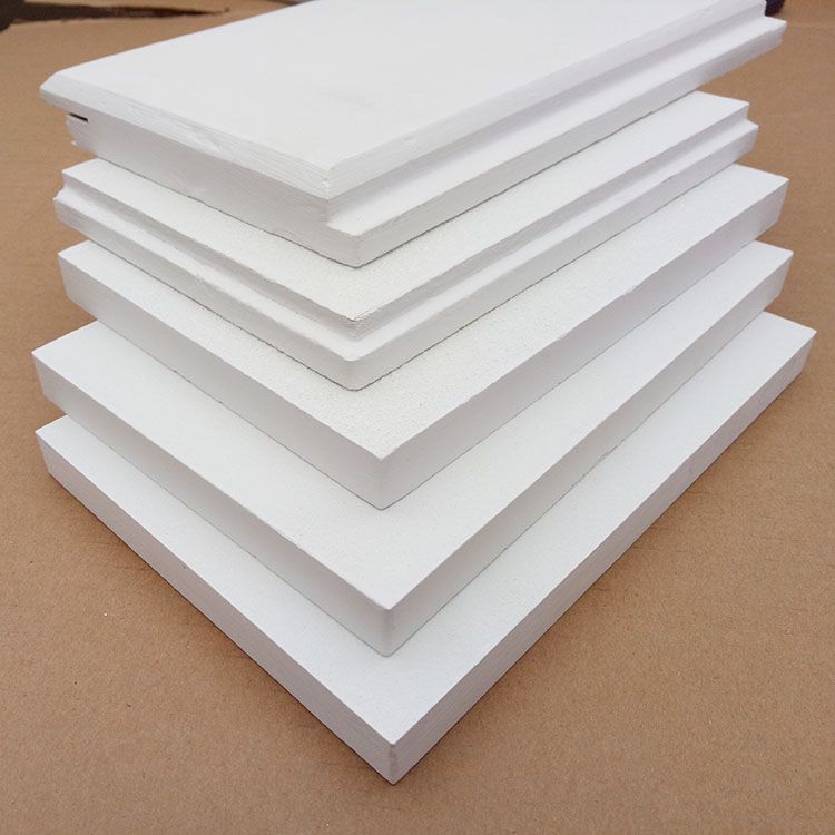 Square Edge Fiberglass Sound Absorption Ceiling Board / Panel