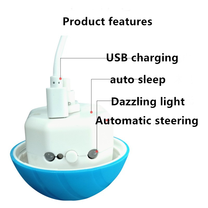 remote control ball for cats