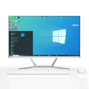 China 21.5 Aio OEM 27 Inch 165Hz PC Computer HD LED Desktop Gamer Portable Computer Display Full Flat Slim LCD Monitors Gaming on sale
