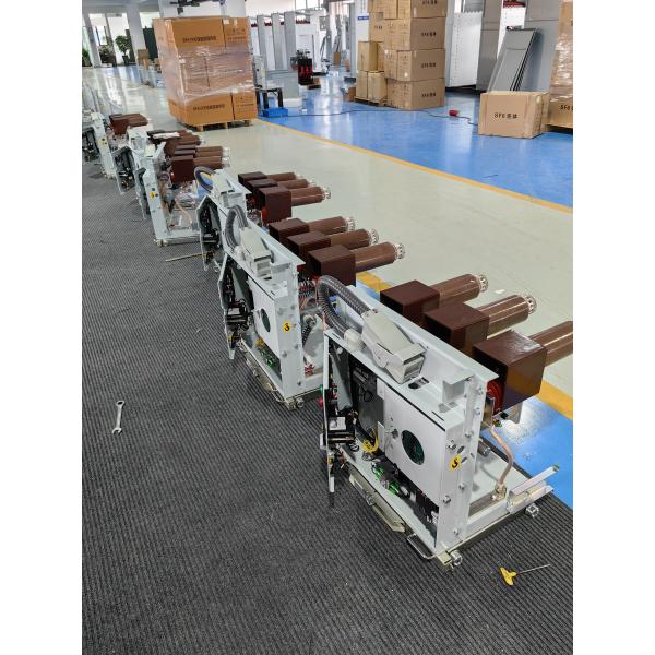 AGP Post Type Epoxy Resin Cast Insulators 3150A 10kV For Disconnecting Switch