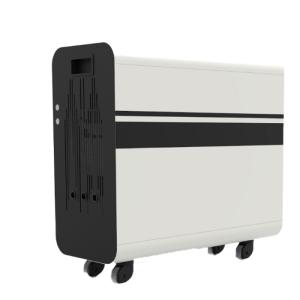 China Inverter integrated machine energy storage power supply battery 51.2V5kwh energy storage power backup power supply emerg on sale