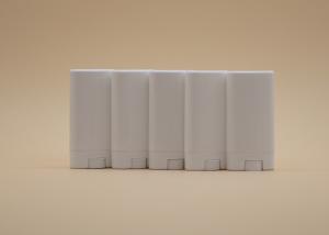0.53oz Flat Empty Lip Gloss Containers Reliable With ISO 9001 Certification