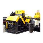 High Speed CNC Angle Drilling and Marking Machine Line for Angle Steel Tower