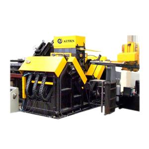 Buy cheap High Speed CNC Drilling and Marking Machine Line for Angle Steel Bar Electric Power Tower product