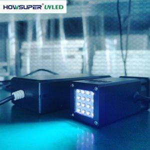 UV LED Curing Equipment LED UV Curing Systems For Printing