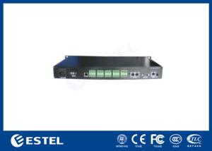 Buy cheap SNMP Remote 220V AC RS232 Environment Monitoring System EMU product