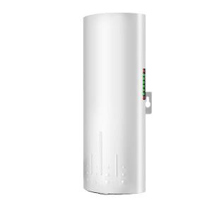 China 5.8G Outdoor Wireless Ethernet Bridge 450Mbps Long Range 3KM  24V POE on sale