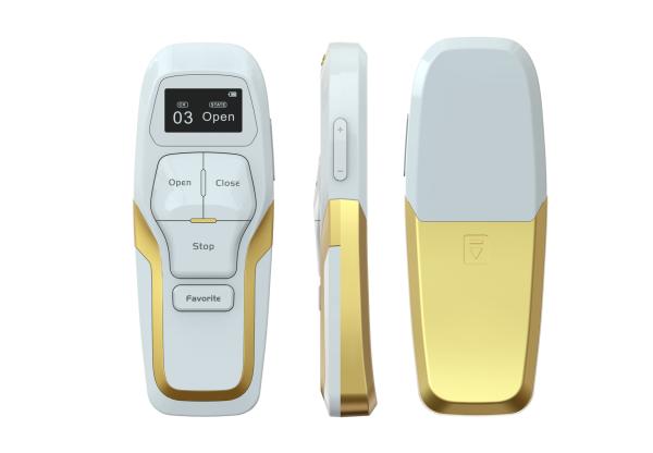 Quality Mini Home Light Remote Control , 2.4G Home Automation Controller ABS Material for sale