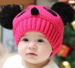 Quality hot sale baby beanie hats for sale