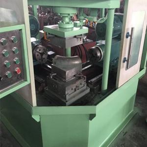 China Two Side 1.5kw 400V CE Pipe Fitting Beveling Machine on sale