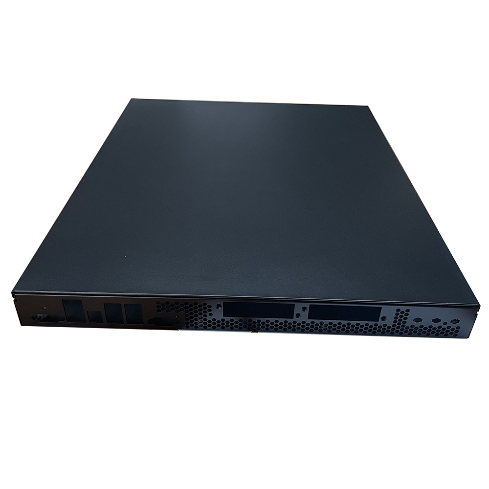 5u Logic Case Custom Server Chassis Shallow Sheet Metal Spray Powder
