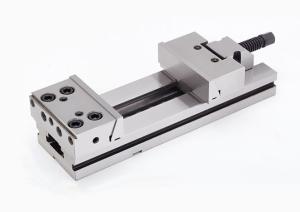 China Swivel Base Machine Vice GT100-I Modular Tool Maker Vise 100mm on sale