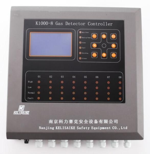 Quality K1000-32/16 Gas Sensor Host Controller with Wireless Receiving and Customization for sale