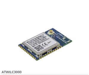 Buy cheap ATWILC3000 IEEE 802.11 B/G/N Link Controller Module With Integrated Bluetooth 5.0 product